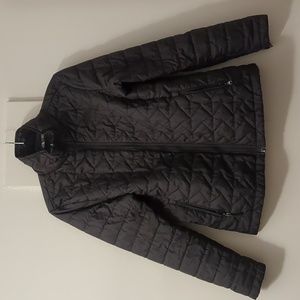 The North Face, Black Puffer. Women's Large